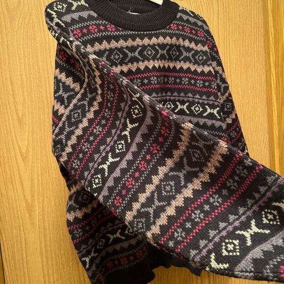 Vintage Paulo Conti knit sweater - Picture 2 of 4